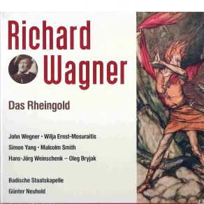 Download track 05. Szene 1 - Der Welt Erbe Gewann' Ich Zu Eigen Durch Dich (Alberich, Woglinde) Richard Wagner