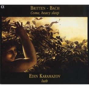 Download track Bach / Partita II (D'apres BWV 1004 Pour Violon Solo) - Giaccona Edin Karamazov