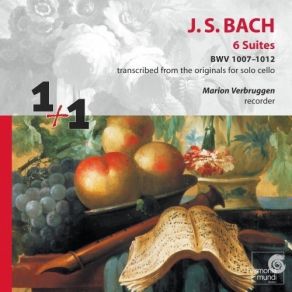 Download track 11. V. Gavotte I - Gavotte II Johann Sebastian Bach