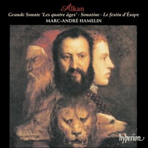 Download track 07. Scherzo-Minuet Charles - Valentin Alkan