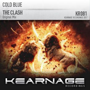 Download track The Clash (Original Mix) Cold Blue