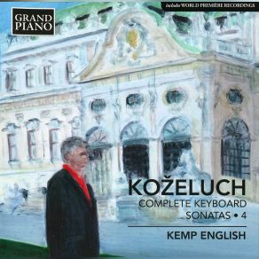 Download track Piano Sonata In C Major, Op. 10, No. 2, P. XII-16- II. Andante Espressivo Leopold Koželuh