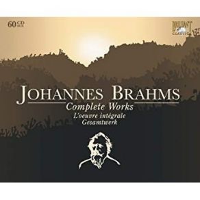 Download track 16 Lieder Op. 48, 6- Vergangen Ist Mir Glück Und Heil Johannes Brahms
