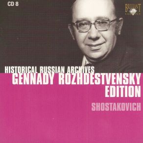 Download track II. Allegro Shostakovich, Dmitrii Dmitrievich