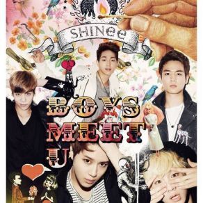 Download track Keeping Love Again SHINee