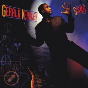 Download track Walking Through Walls Gerald Veasley