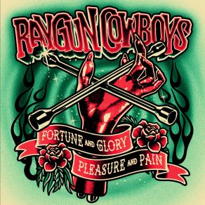 Download track Strange Times Raygun Cowboys