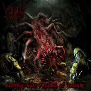 Download track Addicted To Fermented Stem Cells Vomit God