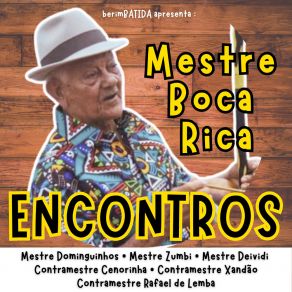 Download track Maranhão / Jogo De Dentro / Tocar Angola É Bom / Ê Paraná / Quem Vem Lá Sou Eu / É Besouro Cordão De Ouro Boca RicaRafael De Lemba, Xandão Angoleiro