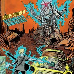 Download track You Are The Thunder Chris Church