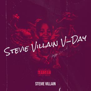 Download track Something In My Blunt (V-Mix) Stevie Villain