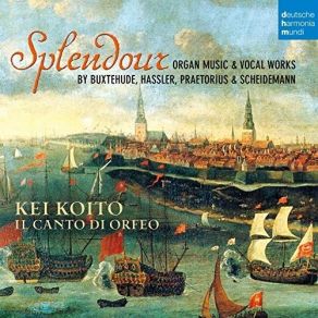 Download track 19. Allein Gott In Der Höh Sei Ehr (Chorale) Kei Koito, Il Canto Di Orfeo