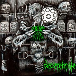 Download track Killed By Raptor Decerebrate