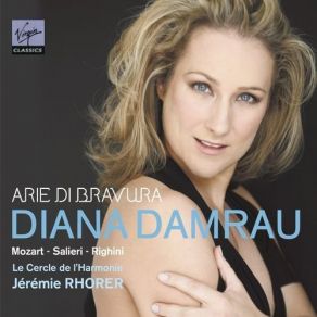 Download track Ove Son- Qual Aure Io Spiro (Righini- Il Natal D'Apollo) Diana Damrau