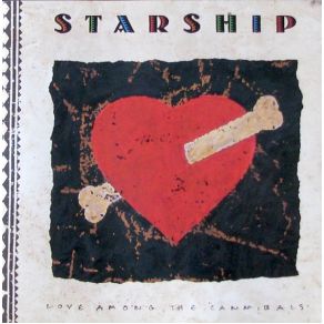 Download track Send A Message Starship, Mickey Thomas