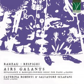 Download track Les Indes Galantes, Airs De Ballet, RCT 44: II. Première Suite: Premier Menuet Et Deuxième Menuet (Transcription For Piano 4-Hands By Léon Roques) Caterina RobertiDeuxième Menuet