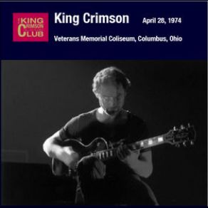 Download track Easy Money King Crimson