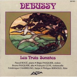 Download track 6. Sonate Pour Violon Piano - Finale Claude Debussy