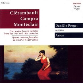 Download track 19. Clerambault- Orphee- I Arion Trio, Daniele Forget