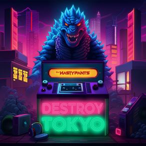 Download track Monstrous Drift Dj Nastypants