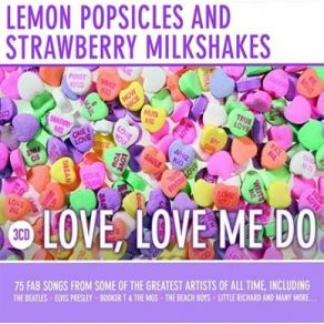 Download track Venus In Blue Jeans - Mark Wynter Lemon Popsicles And Strawberry MilkshakesMark Wynter