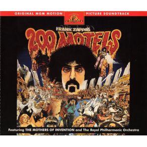 Download track Strictly Genteel (The Finale)  Frank Zappa