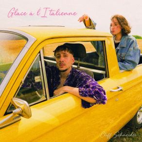 Download track Glace À L'italienne (Radio Edit) Cliff Schneider