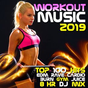 Download track Just Keep Swimming, Pt. 9 (146 BPM Workout Techno House Burn Fitness DJ Mix) Workout Electronica