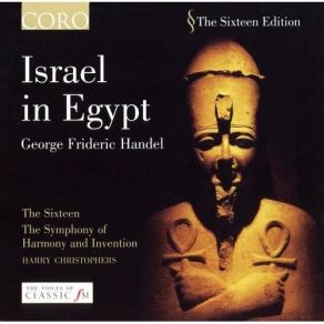 Download track 18. Chorus: Moses And The Children Of Israel Georg Friedrich Händel