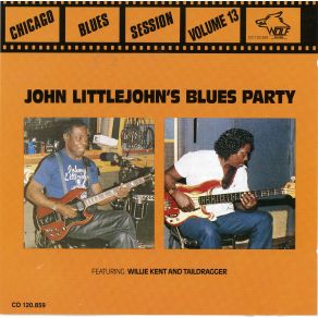 Download track Keep On Running John Littlejohn