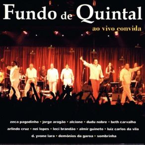 Download track Parei + + +  Fundo De Quintal