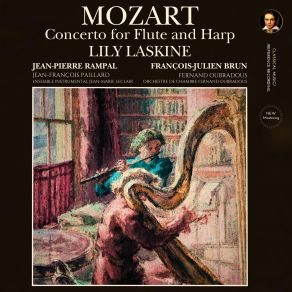 Download track Concerto For Flute And Harp In C Major, K. 299 / 297c: I. Allegro (2023 Remastered, Paris 1958) Lily Laskine