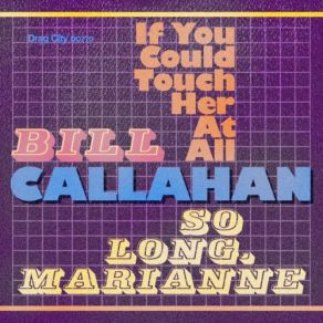 Download track If You Could Touch Her At All Bill Callahan