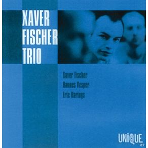 Download track The Seventh Sea Xaver Fischer Trio