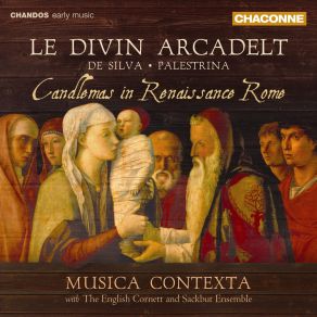 Download track Palestrina: Diffusa Est Gratia Musica Contexta, Simon Ravens