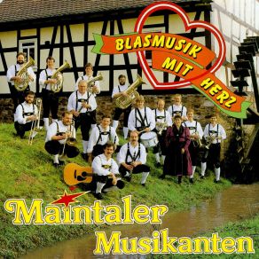 Download track Die Kneipe Am Eck Maintaler Musikanten