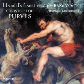 Download track Handel Nellafricane Selve, HWV136a - No 1 Recitativo Nellafri' Arcangelo, Christopher Purves, Jonathan Cohen