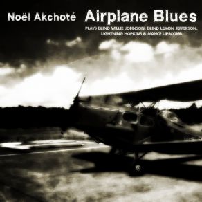 Download track Beggin' Back Blues Noël Akchoté