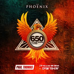 Download track The Phoenix (FSOE 650 Anthem) (Extended Mix) Philippe El Sisi