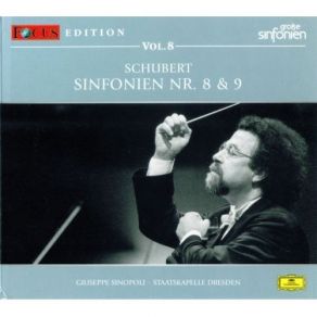 Download track 03. Giuseppe Sinopoli - Symphonie Nr. 9 - Andante - Allegro Ma Non Troppo Franz Schubert