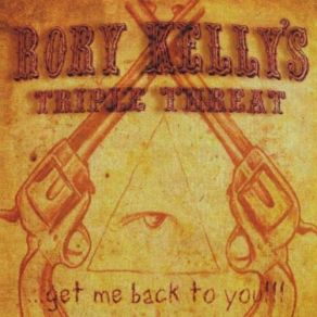 Download track Spell On Me Rory Kelly's Triple Threat