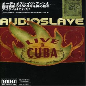 Download track Set It Off (Live) Audioslave