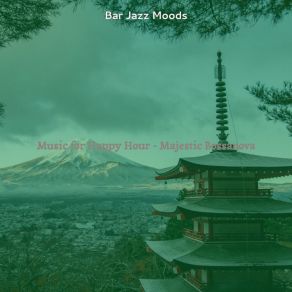 Download track Awesome Ambiance For After Work Bar Jazz Moods