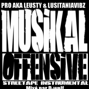 Download track Apocalypse Now Streetape Musikal Offensive Pro Aka Leusty & Lusitaniavibz