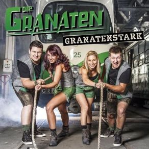 Download track Jeder Tag, Granatenstark Die Granaten