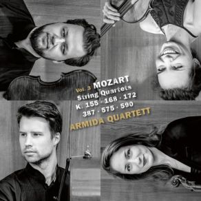 Download track String Quartett No. 23 In F Major, K. 590: I. Allegro Moderato Armida Quartett