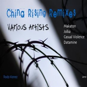 Download track China Rising (Datamine Tao Mix) Inigo Kennedy