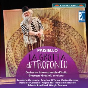 Download track La Grotta Di Trofonio, Act I Barbaro Amor Paisiello