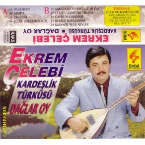 Download track Ankara Da Yedim Taze Meyvayı Ekrem Çelebi