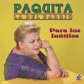 Download track Rata De Dos Patas Paquita La Del Barrio